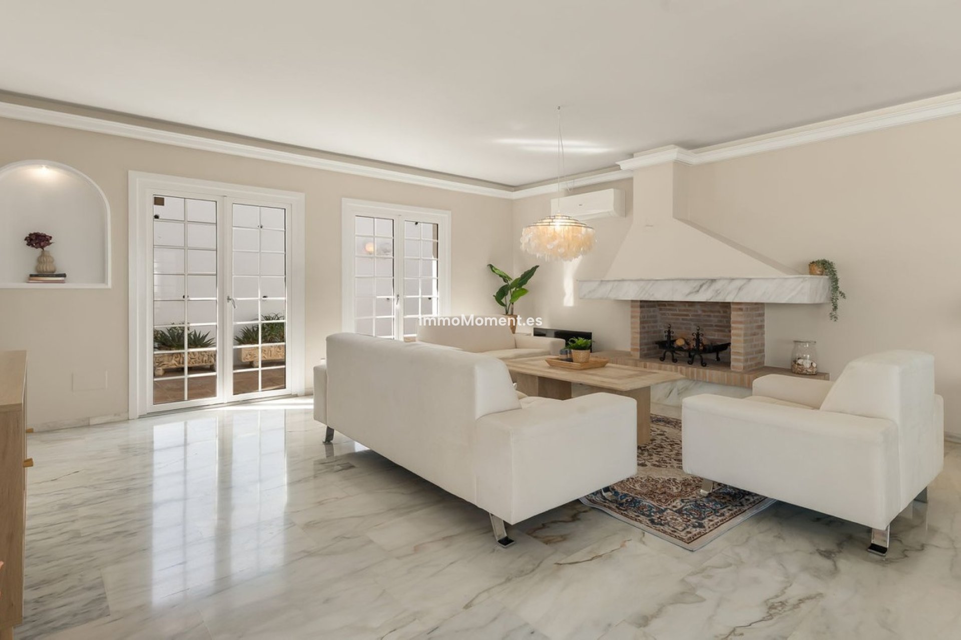 Bestaande woning - Vrijstaande villa - Mijas - Campo Mijas