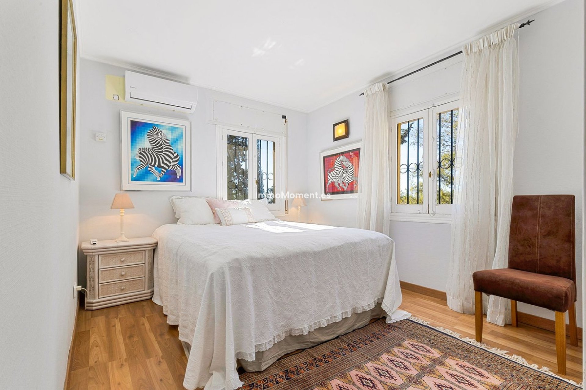 Bestaande woning - Vrijstaande villa - Mijas - Campo Mijas