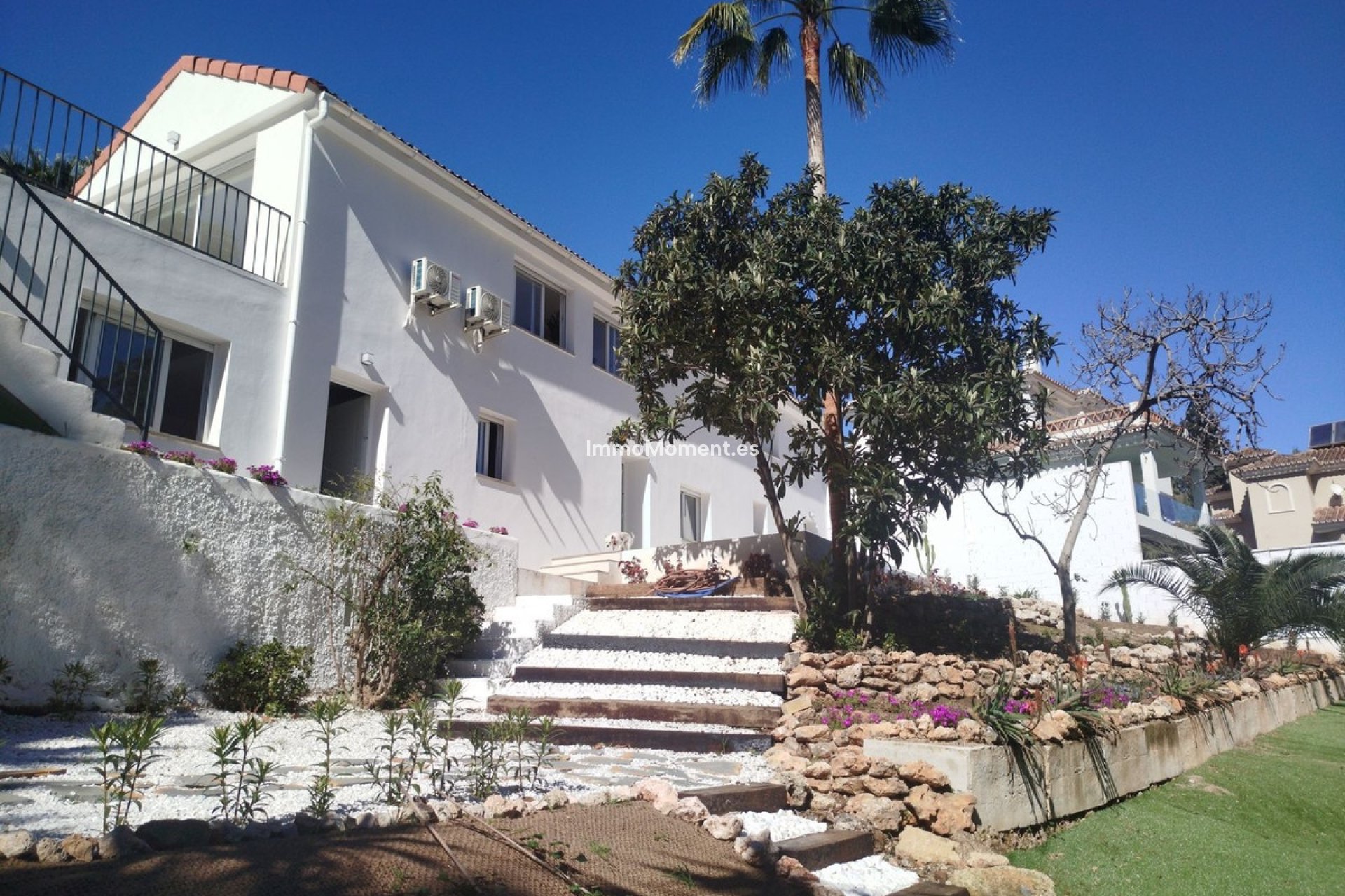 Bestaande woning - Vrijstaande villa - Mijas - Campo Mijas