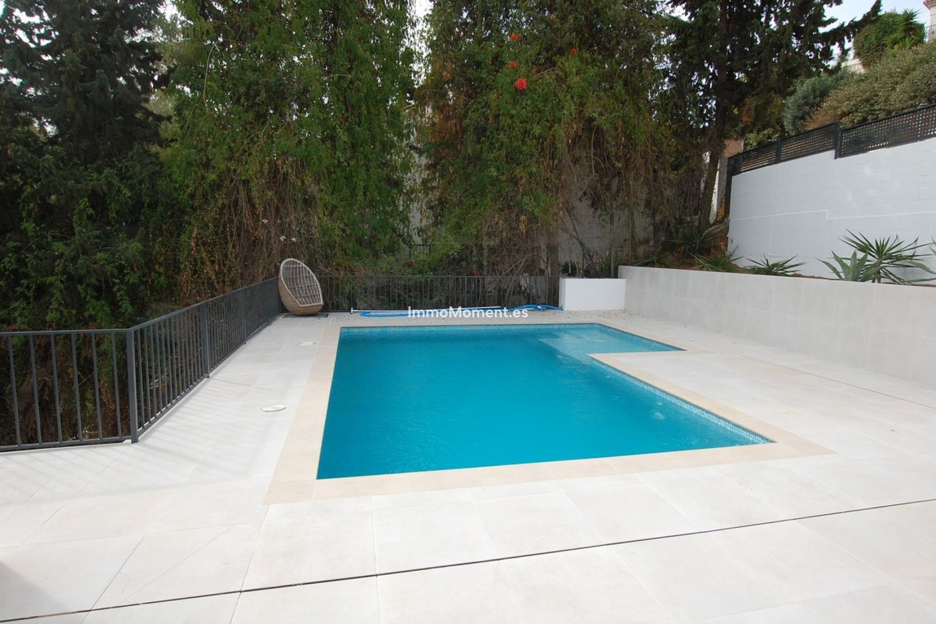 Bestaande woning - Vrijstaande villa - Mijas - Campo Mijas