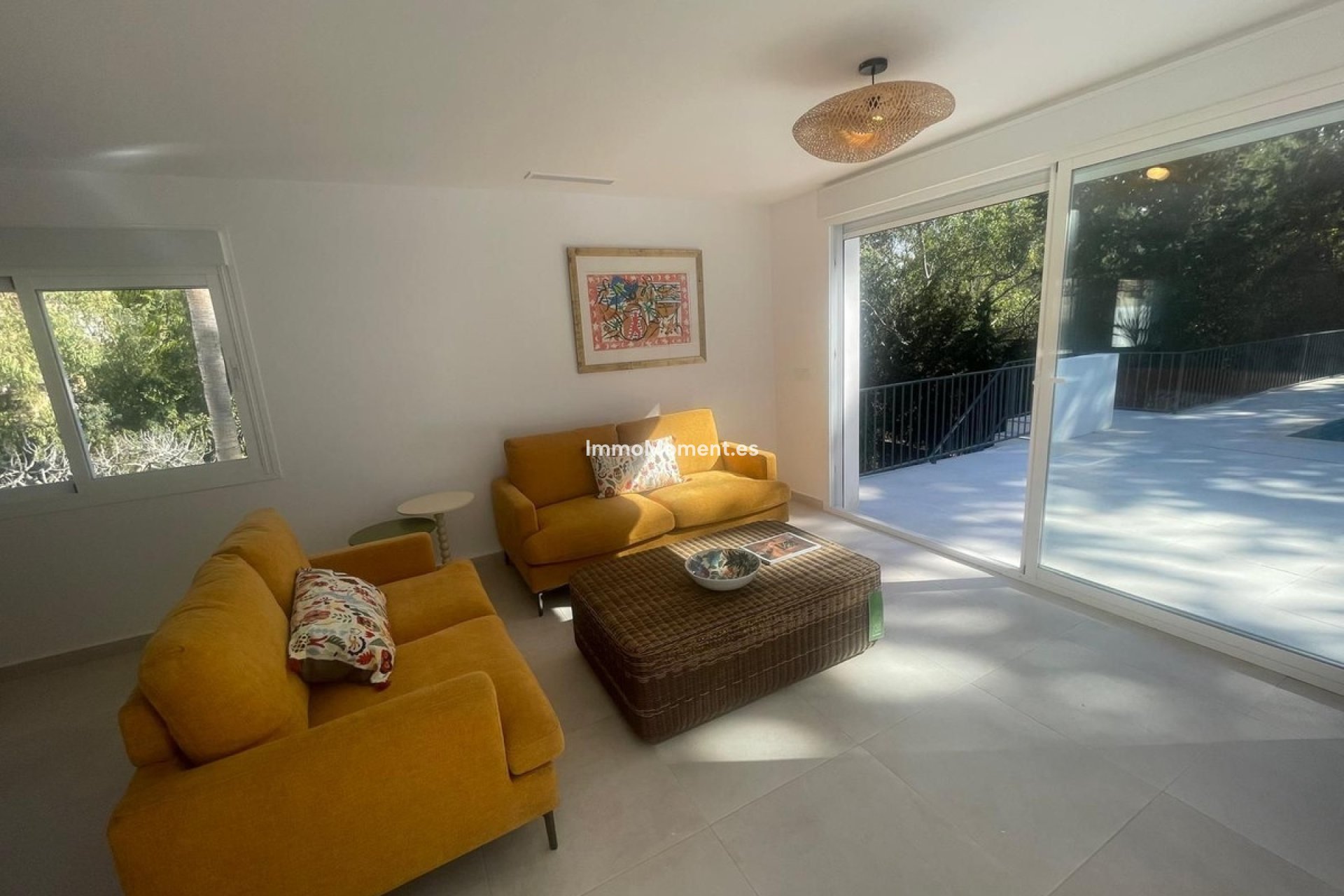 Bestaande woning - Vrijstaande villa - Mijas - Campo Mijas