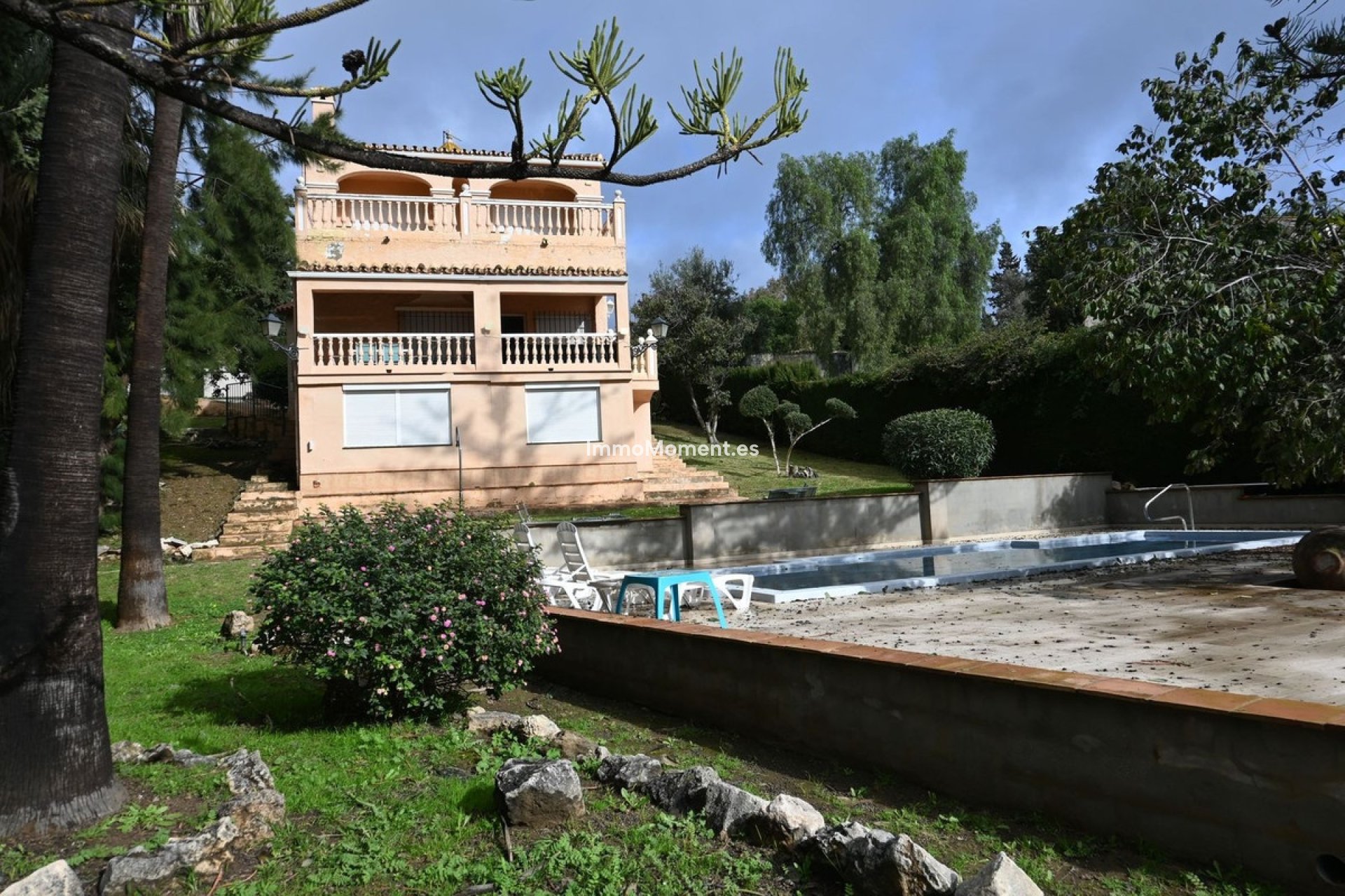 Bestaande woning - Vrijstaande villa - Mijas - Campo Mijas