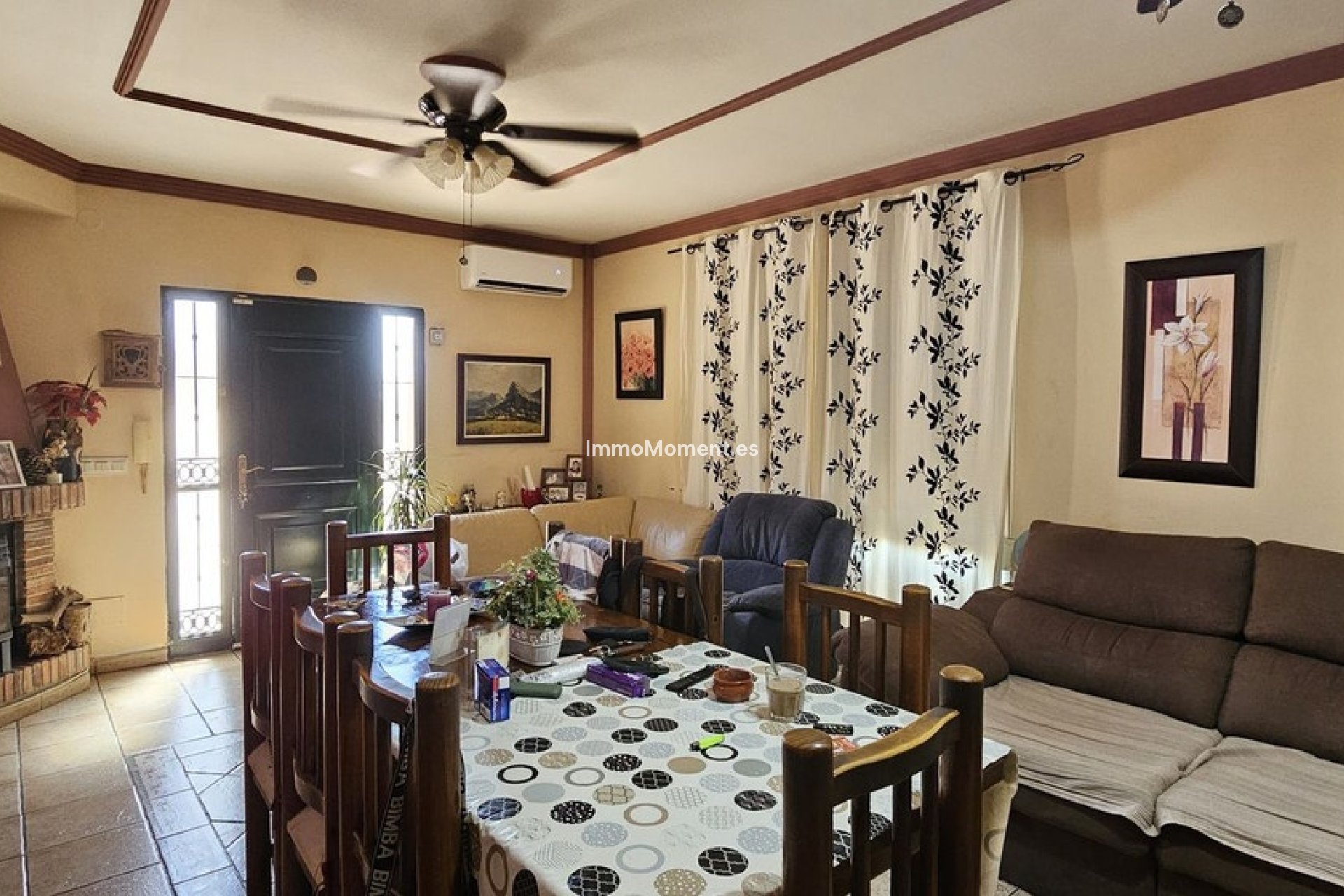 Bestaande woning - Vrijstaande villa - Mijas - Campo Mijas