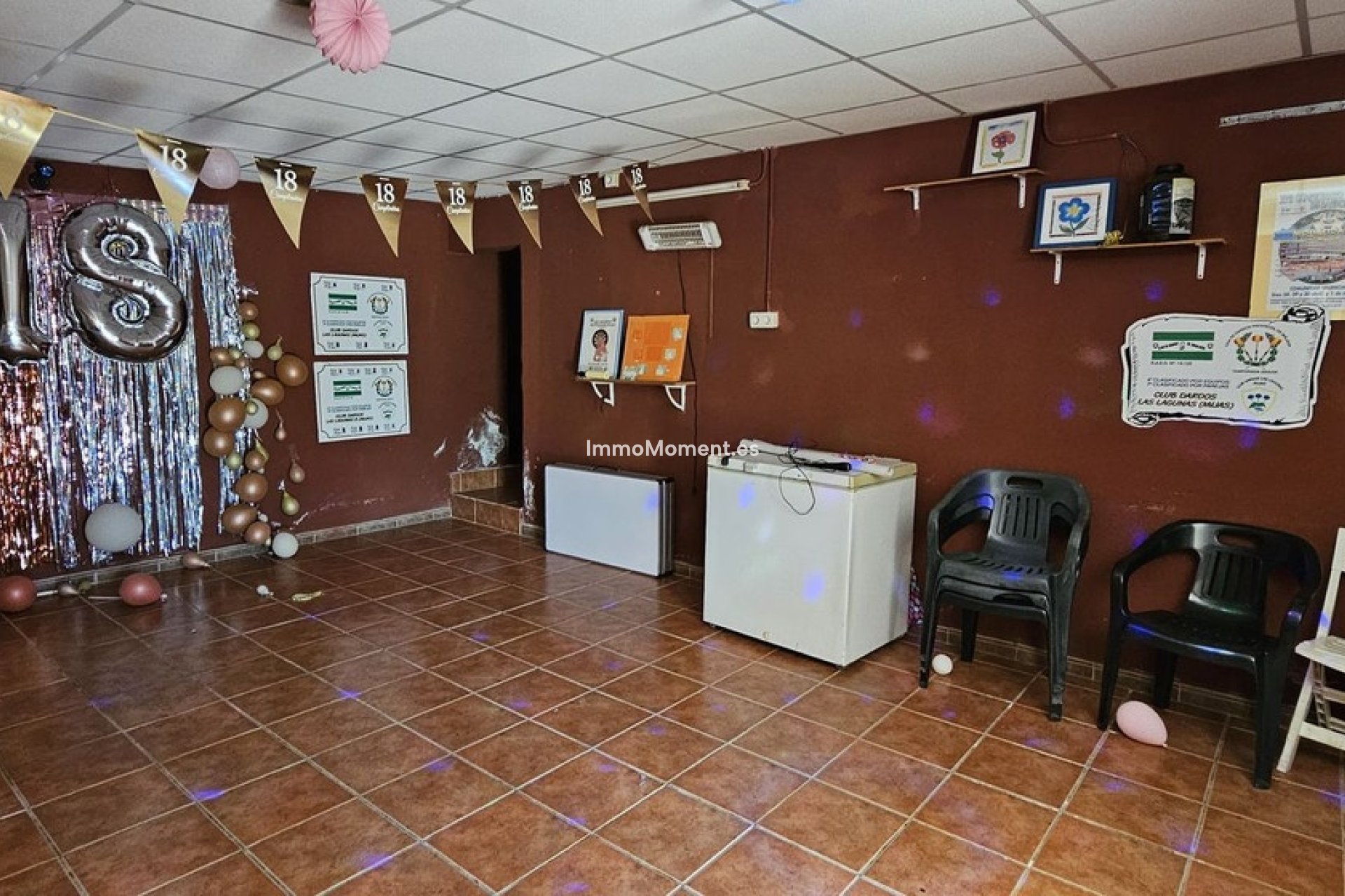 Bestaande woning - Vrijstaande villa - Mijas - Campo Mijas