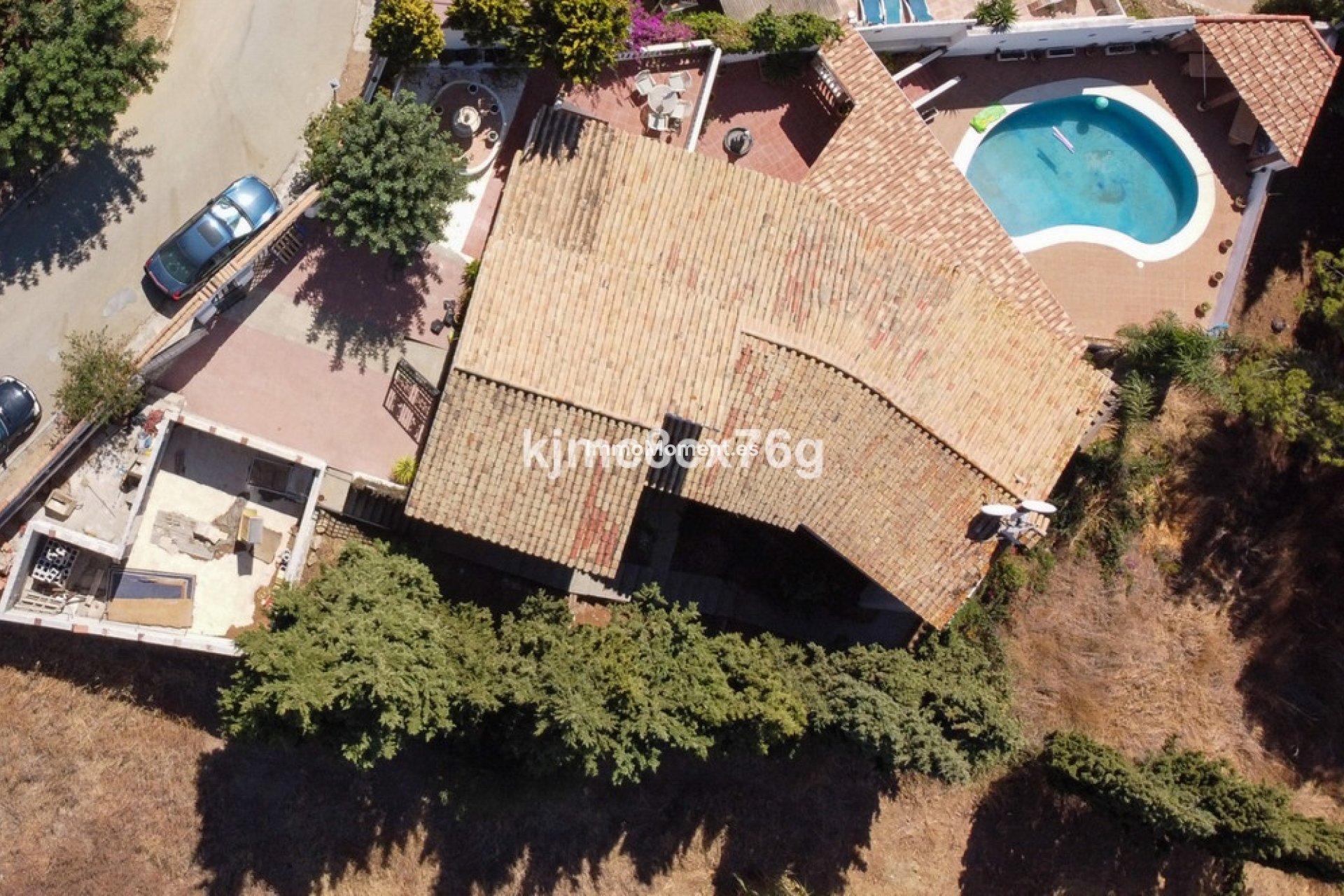 Bestaande woning - Vrijstaande villa - Mijas - Campo Mijas
