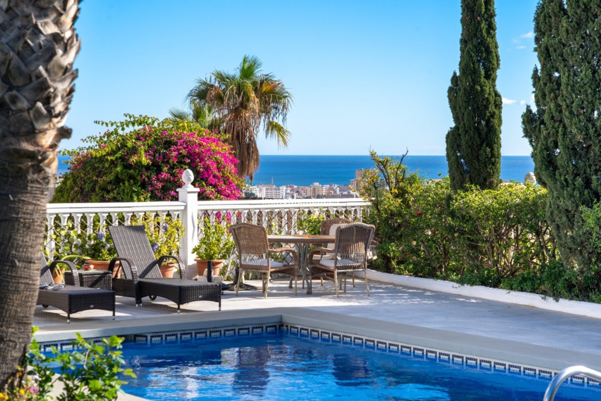 Bestaande woning - Vrijstaande villa - Mijas - Campo Mijas