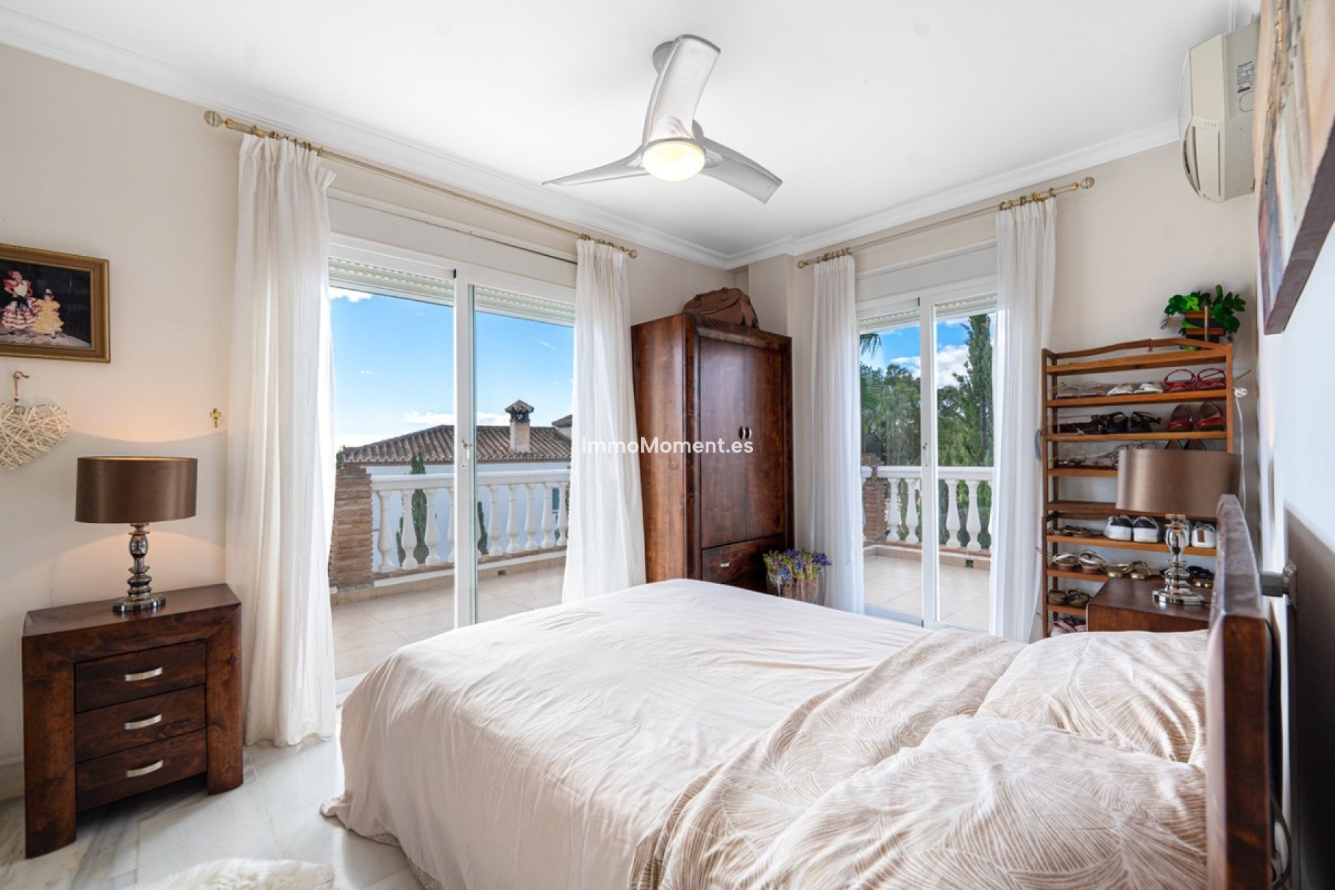 Bestaande woning - Vrijstaande villa - Mijas - Campo Mijas