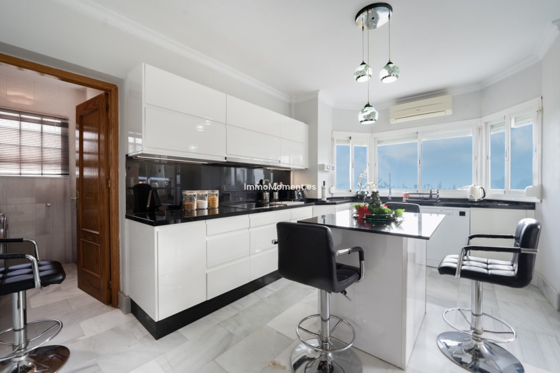 Bestaande woning - Vrijstaande villa - Mijas - Campo Mijas