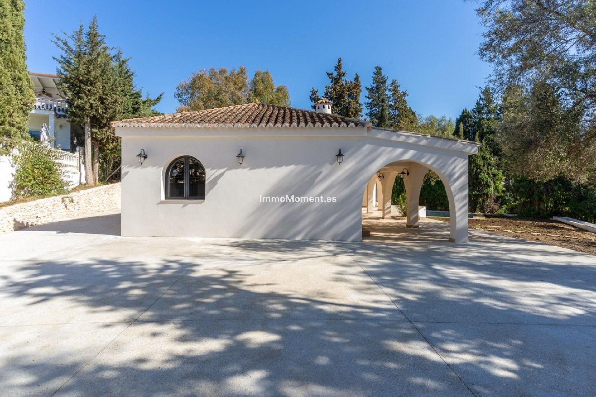 Bestaande woning - Vrijstaande villa - Mijas - Campo Mijas