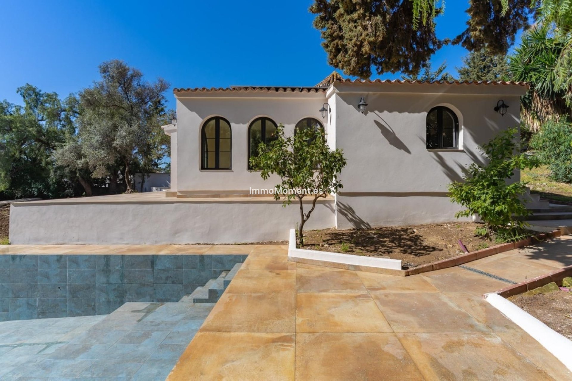 Bestaande woning - Vrijstaande villa - Mijas - Campo Mijas