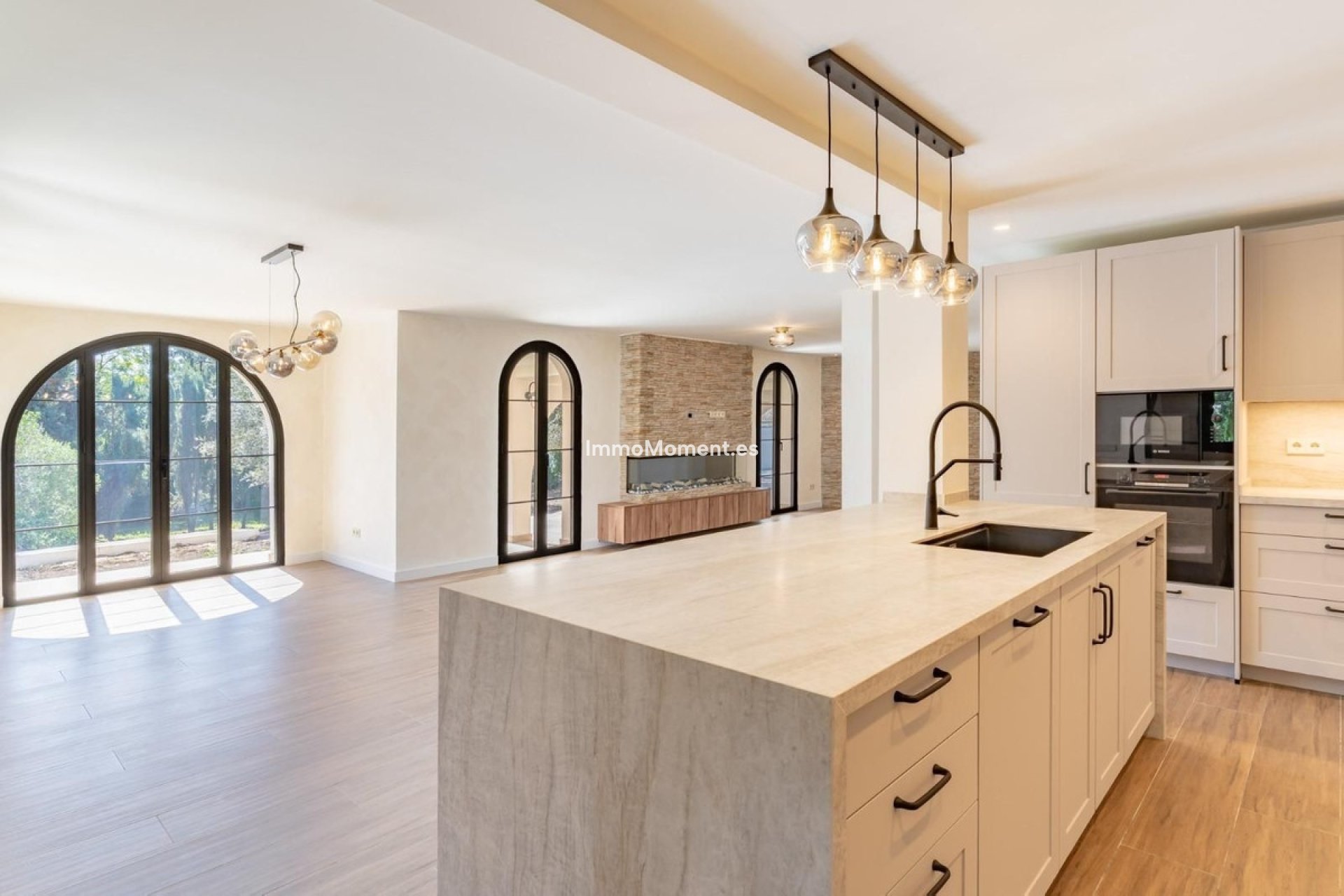 Bestaande woning - Vrijstaande villa - Mijas - Campo Mijas