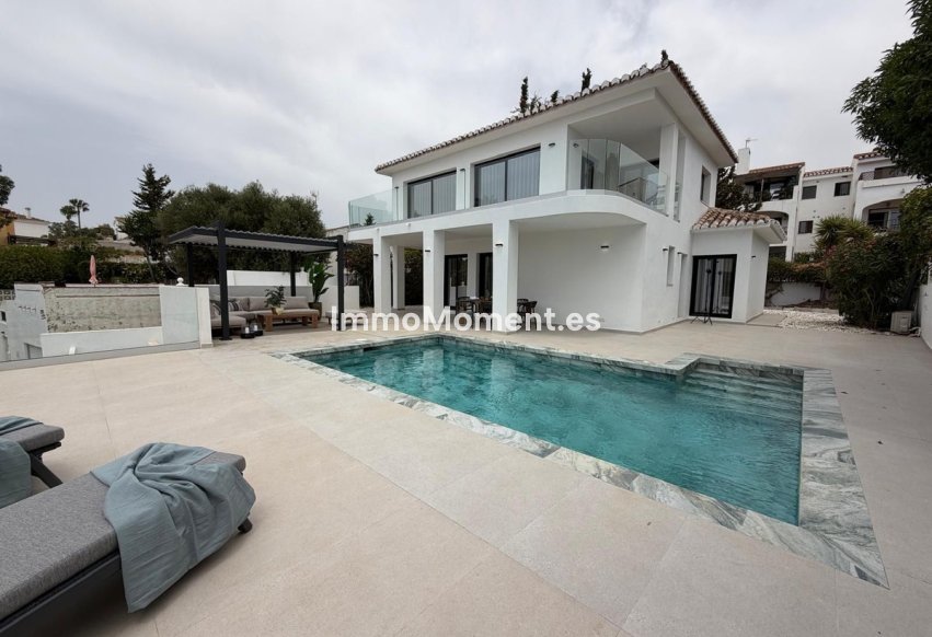 Bestaande woning - Vrijstaande villa - Mijas - Campo Mijas