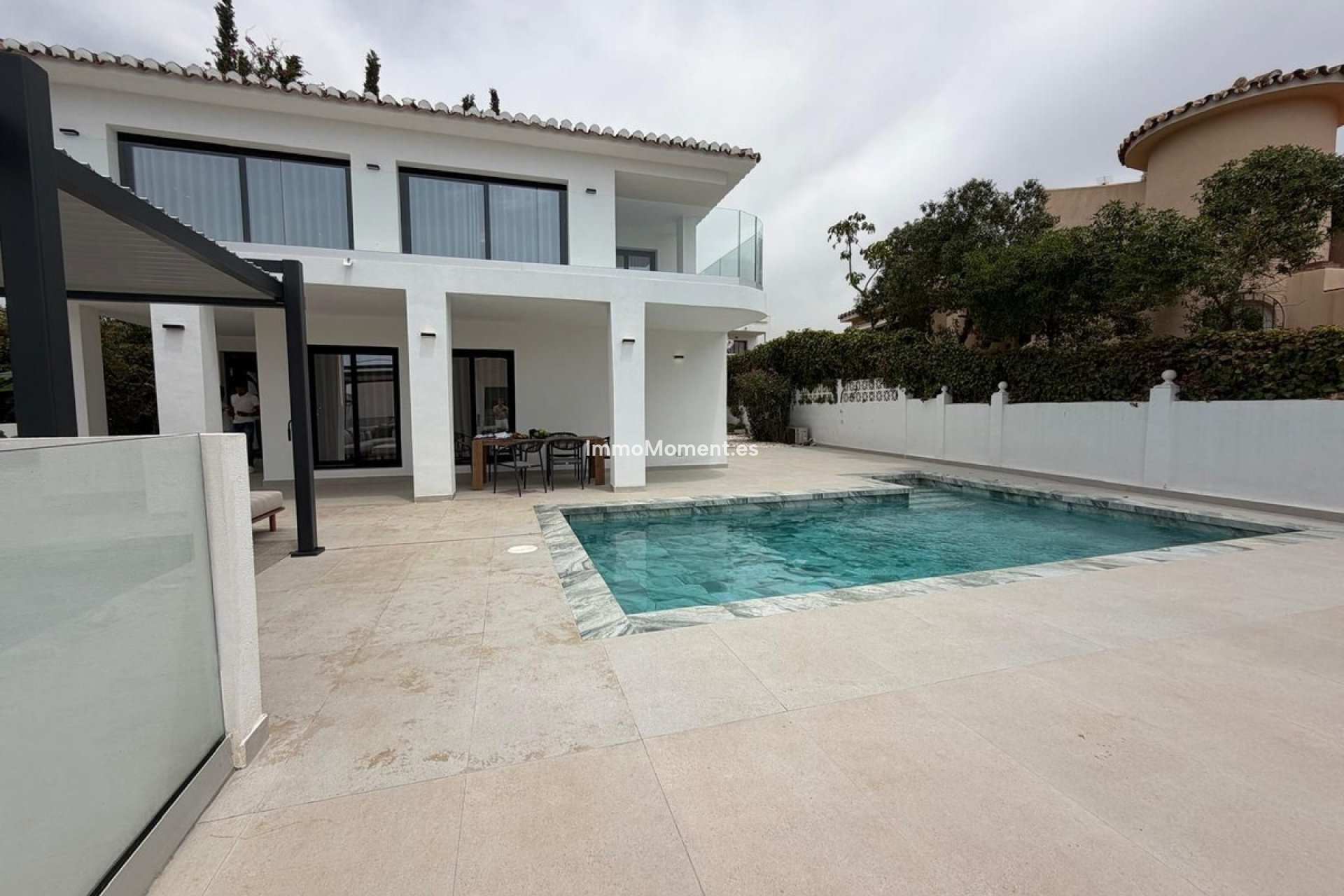 Bestaande woning - Vrijstaande villa - Mijas - Campo Mijas