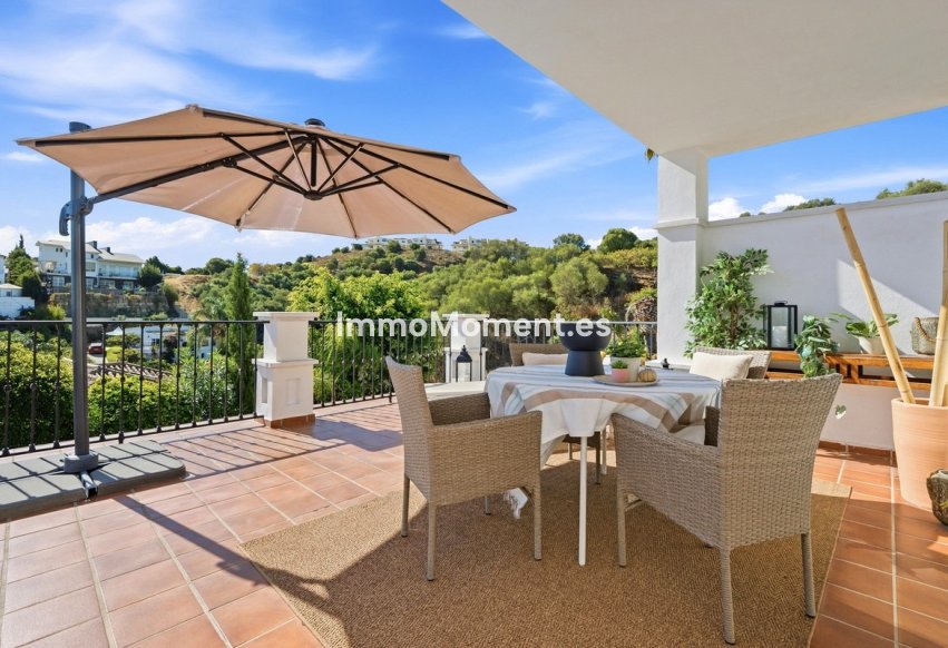 Bestaande woning - Vrijstaande villa - Mijas - Cerros del Aguila