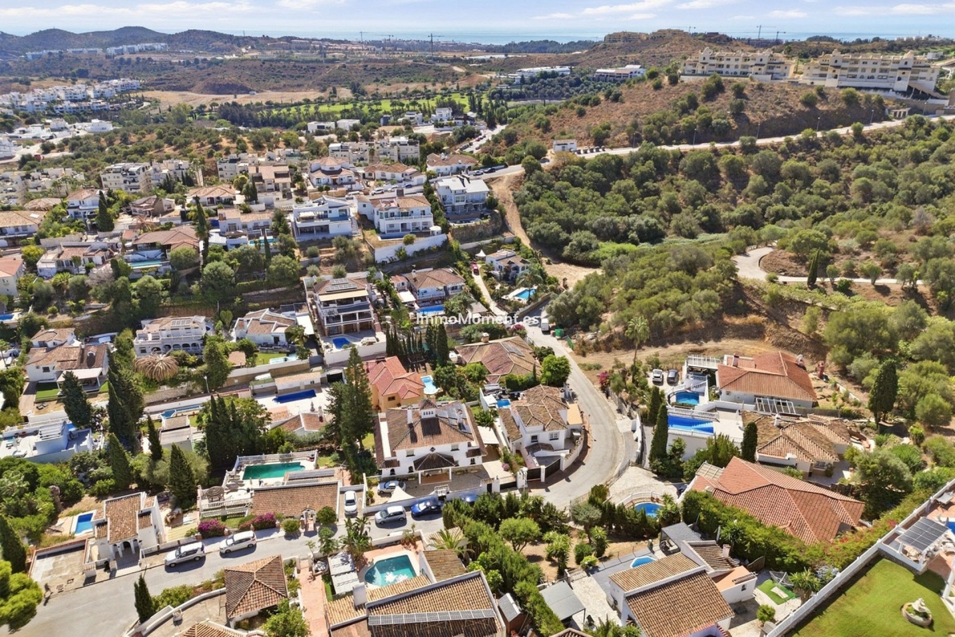 Bestaande woning - Vrijstaande villa - Mijas - Cerros del Aguila