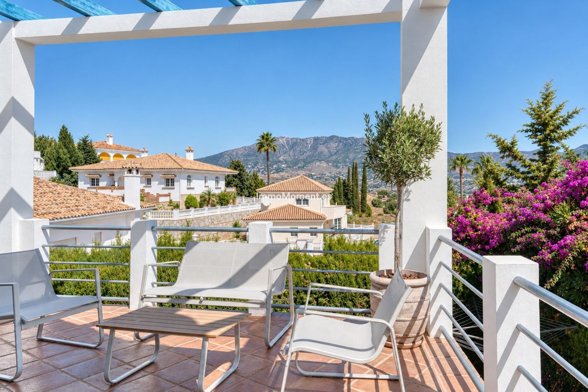 Bestaande woning - Vrijstaande villa - Mijas - Cerros del Aguila