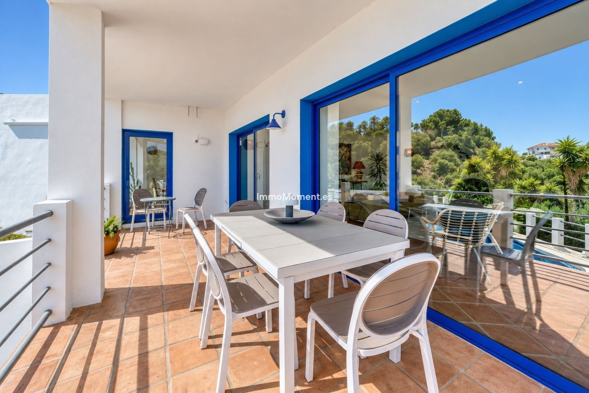 Bestaande woning - Vrijstaande villa - Mijas - Cerros del Aguila