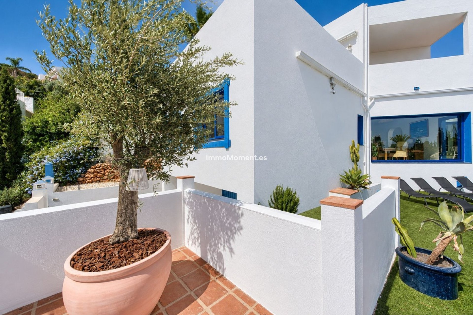 Bestaande woning - Vrijstaande villa - Mijas - Cerros del Aguila