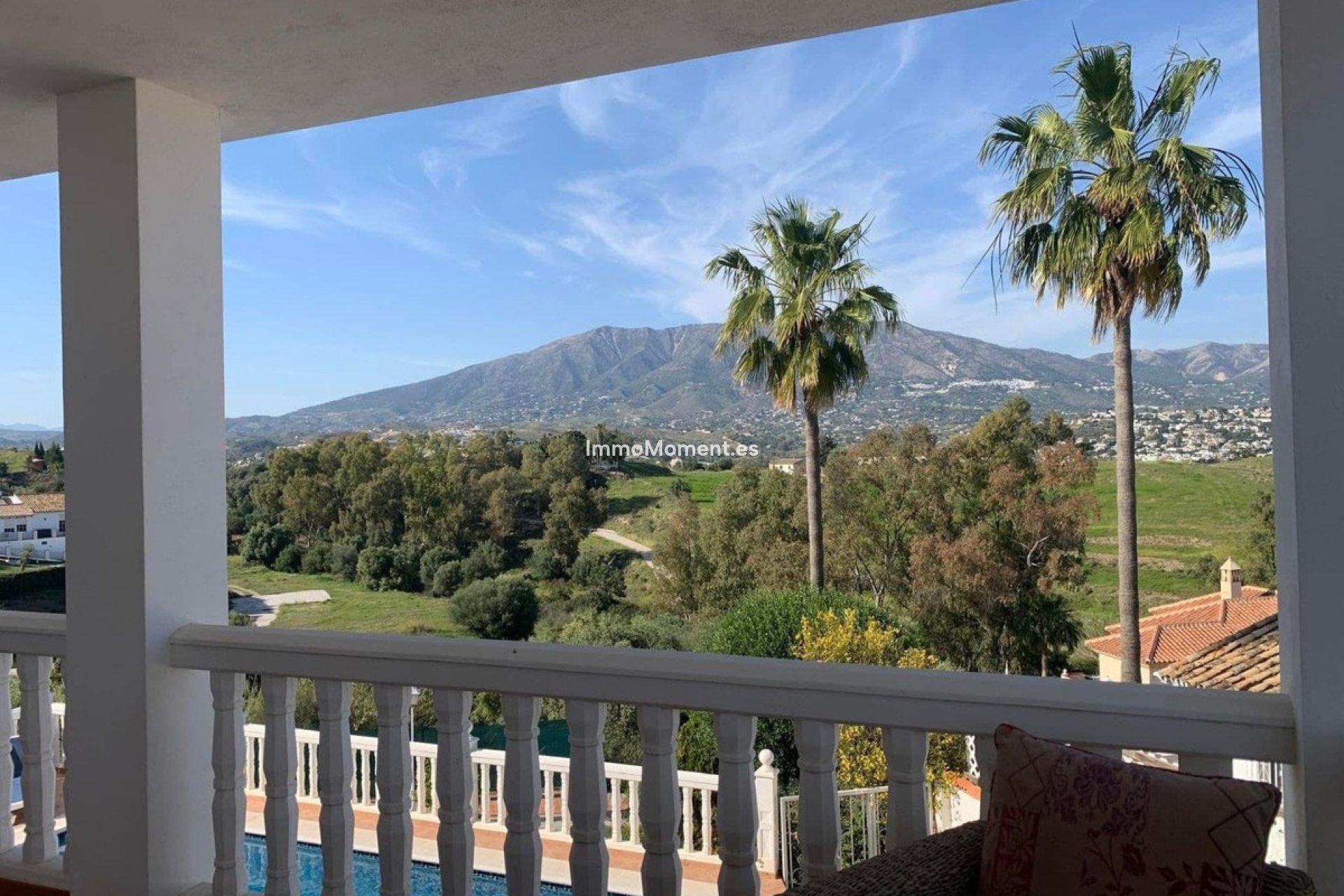 Bestaande woning - Vrijstaande villa - Mijas - Cerros del Aguila