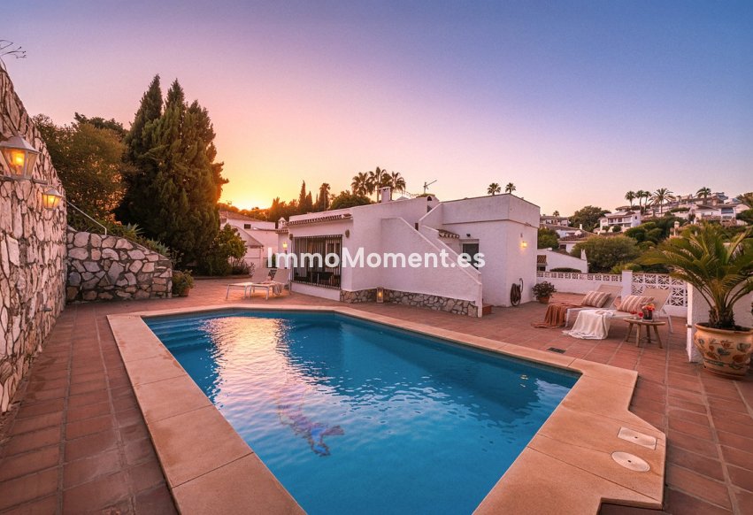 Bestaande woning - Vrijstaande villa - Mijas - Cerros del Aguila