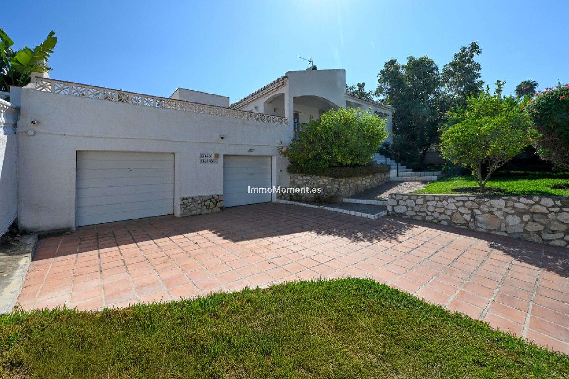 Bestaande woning - Vrijstaande villa - Mijas - Cerros del Aguila