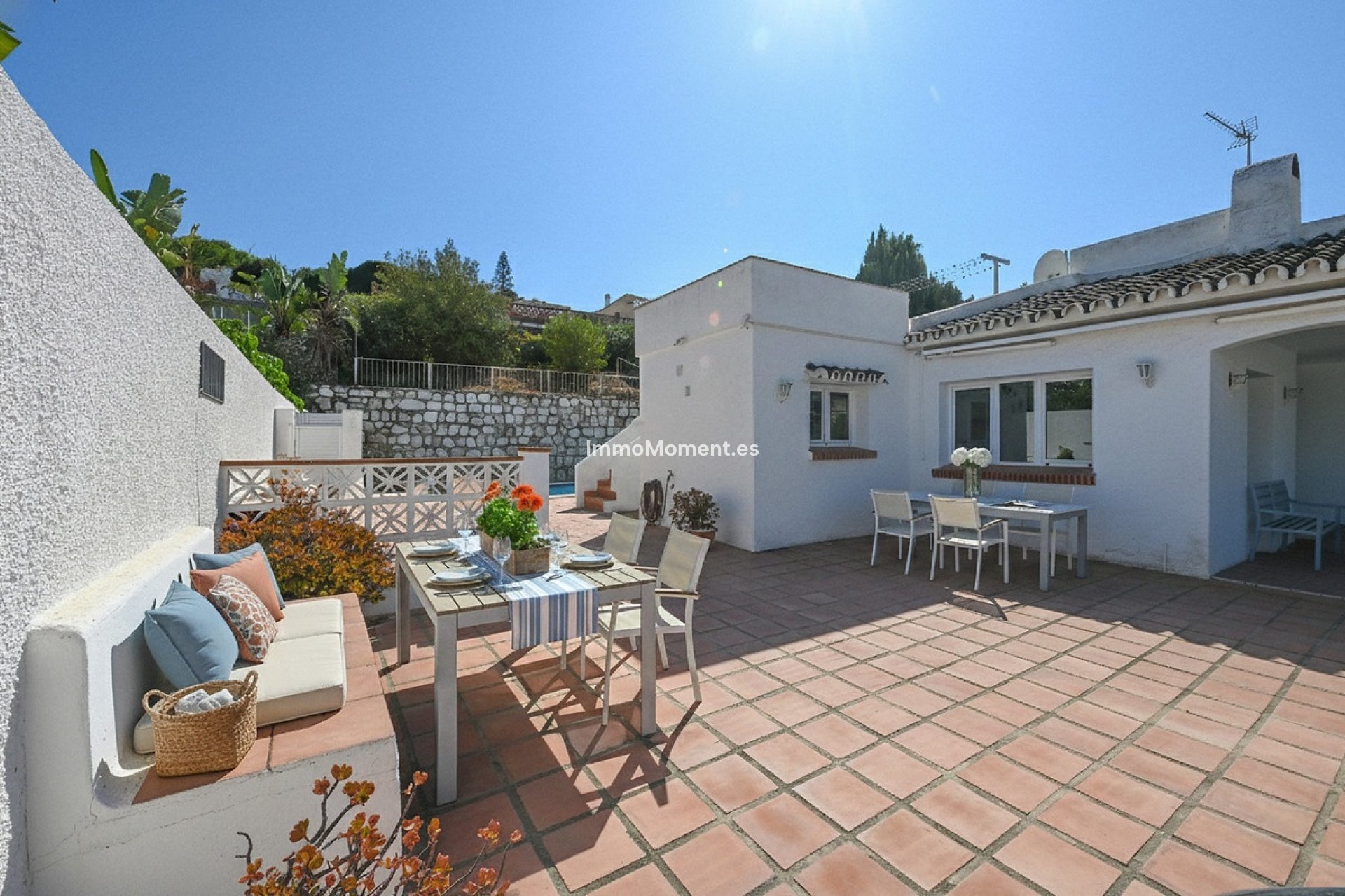 Bestaande woning - Vrijstaande villa - Mijas - Cerros del Aguila