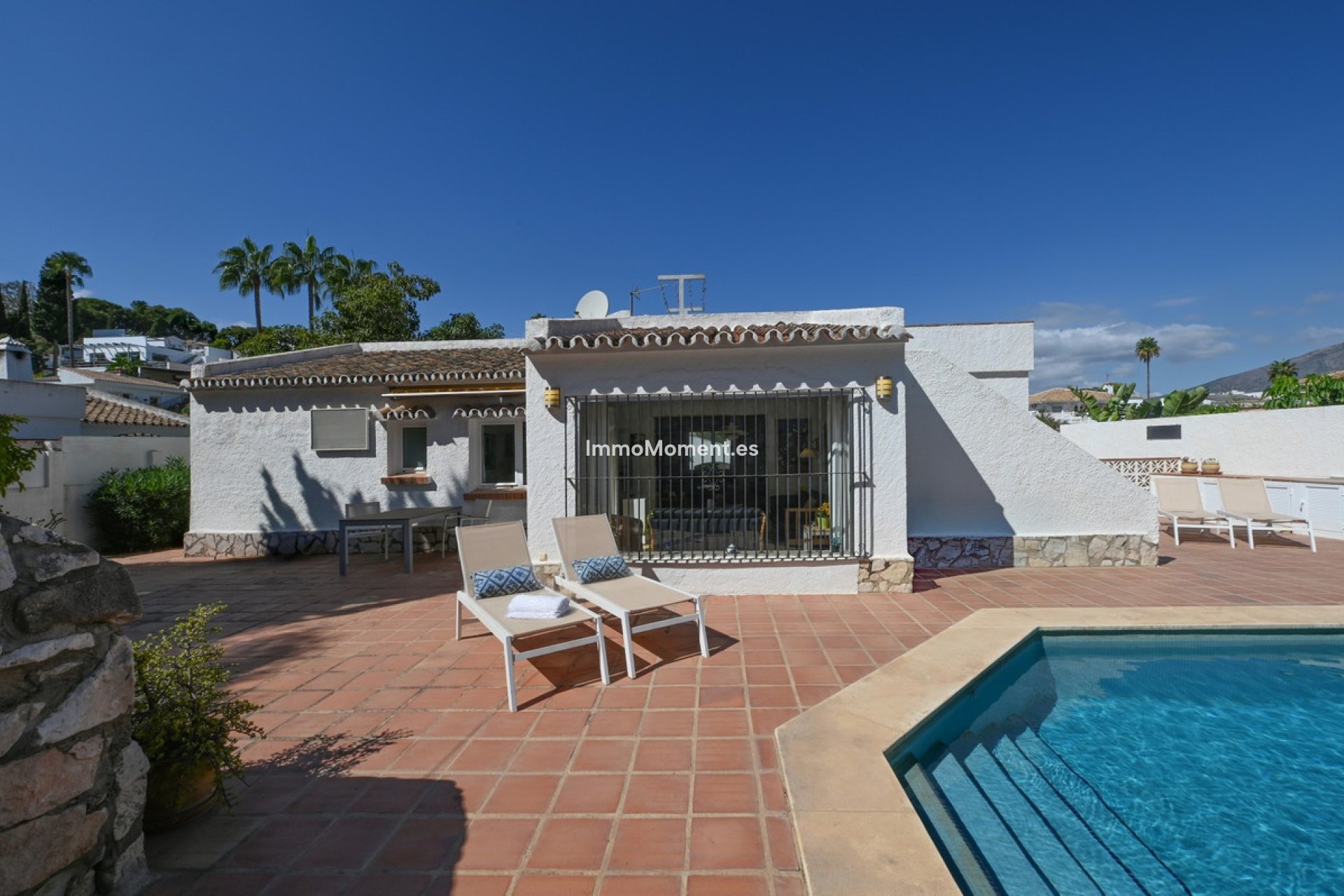 Bestaande woning - Vrijstaande villa - Mijas - Cerros del Aguila