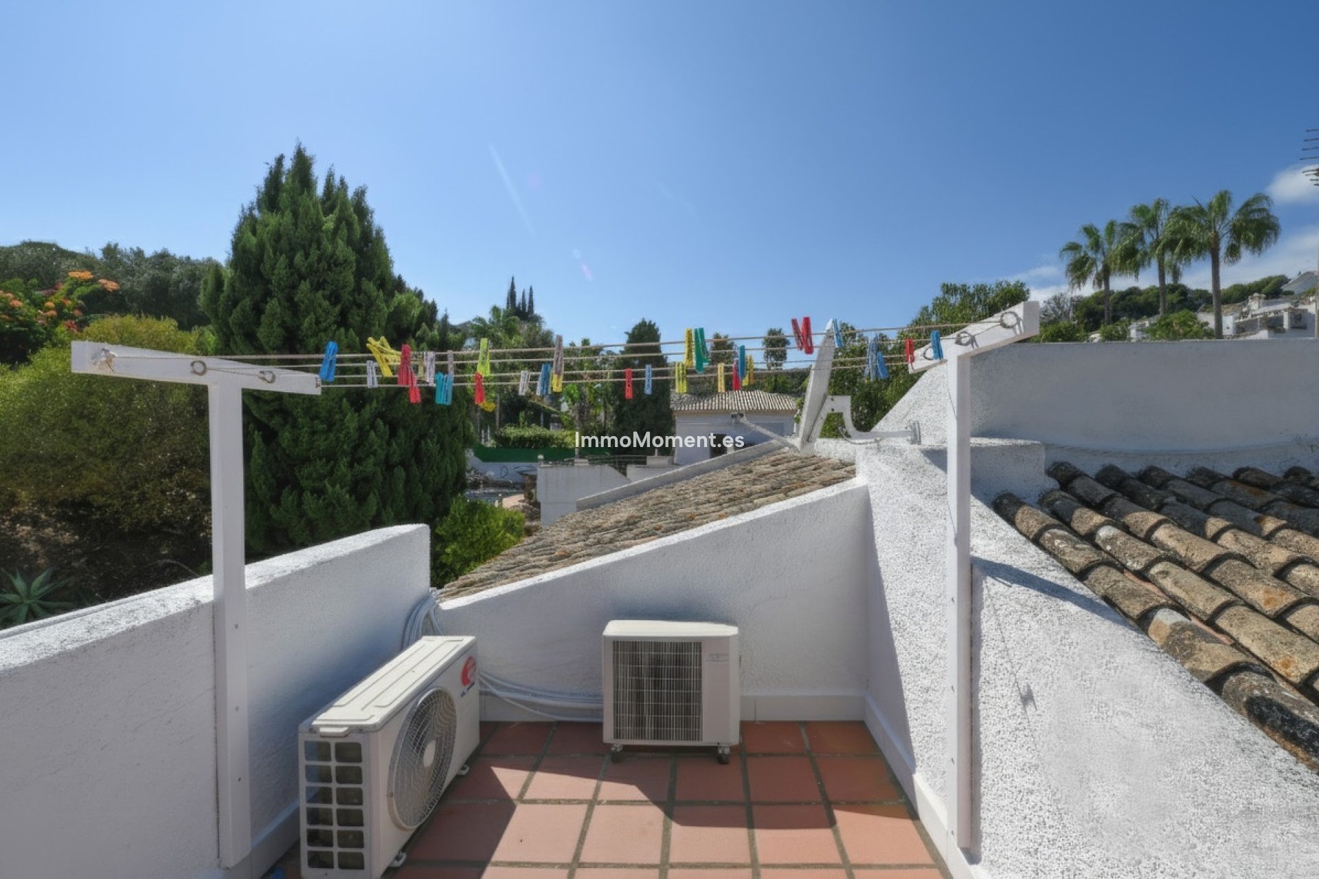 Bestaande woning - Vrijstaande villa - Mijas - Cerros del Aguila