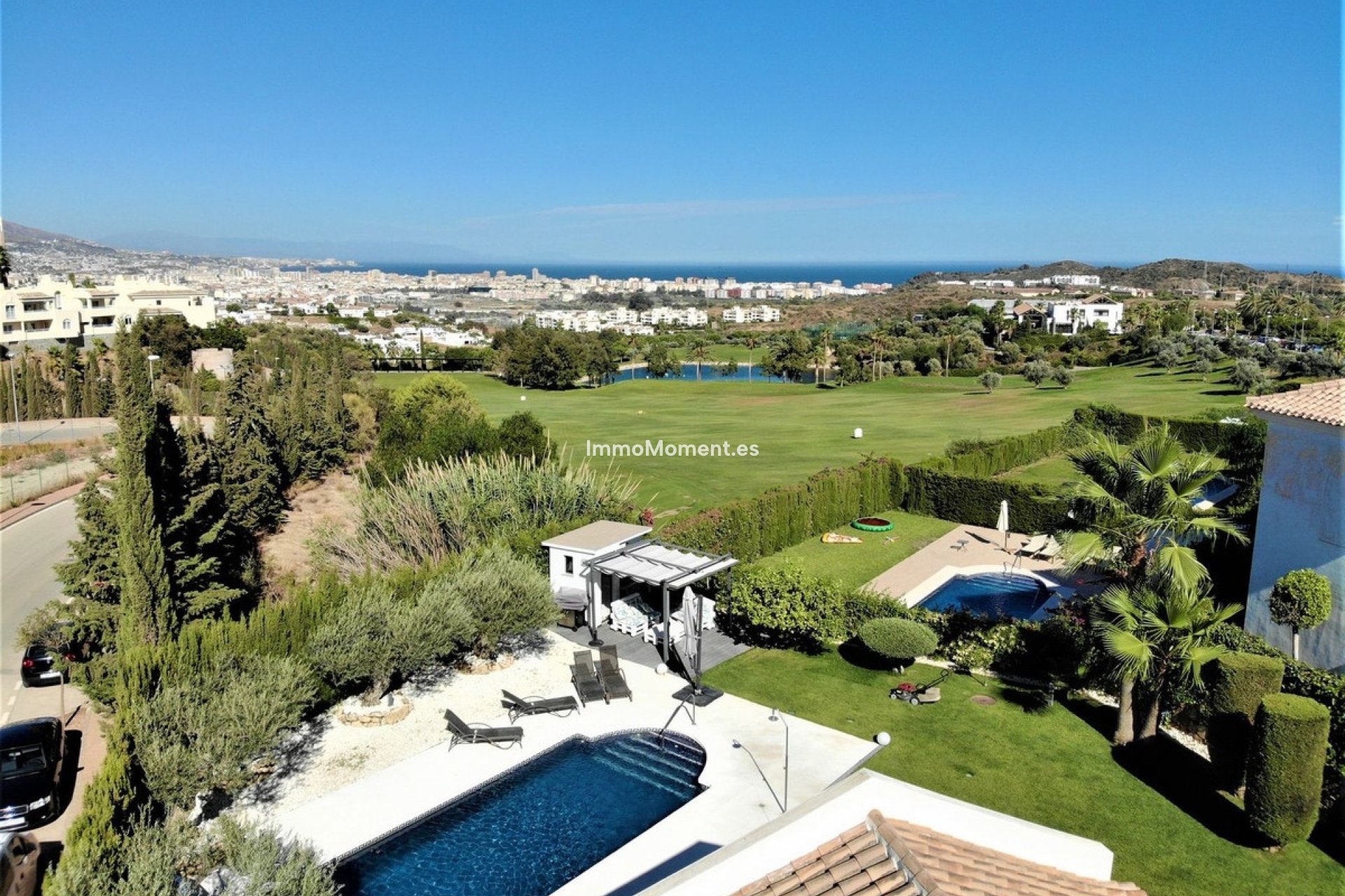 Bestaande woning - Vrijstaande villa - Mijas - Cerros del Aguila