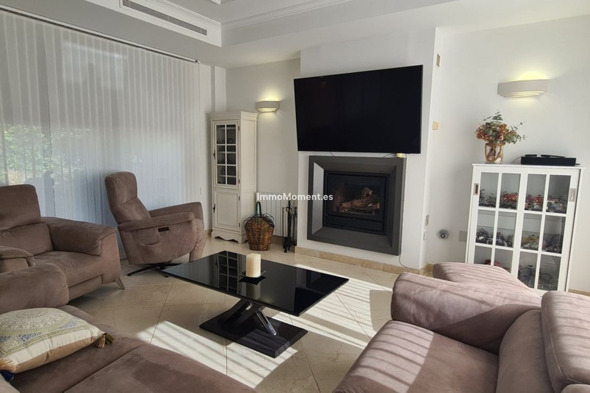 Bestaande woning - Vrijstaande villa - Mijas - Cerros del Aguila