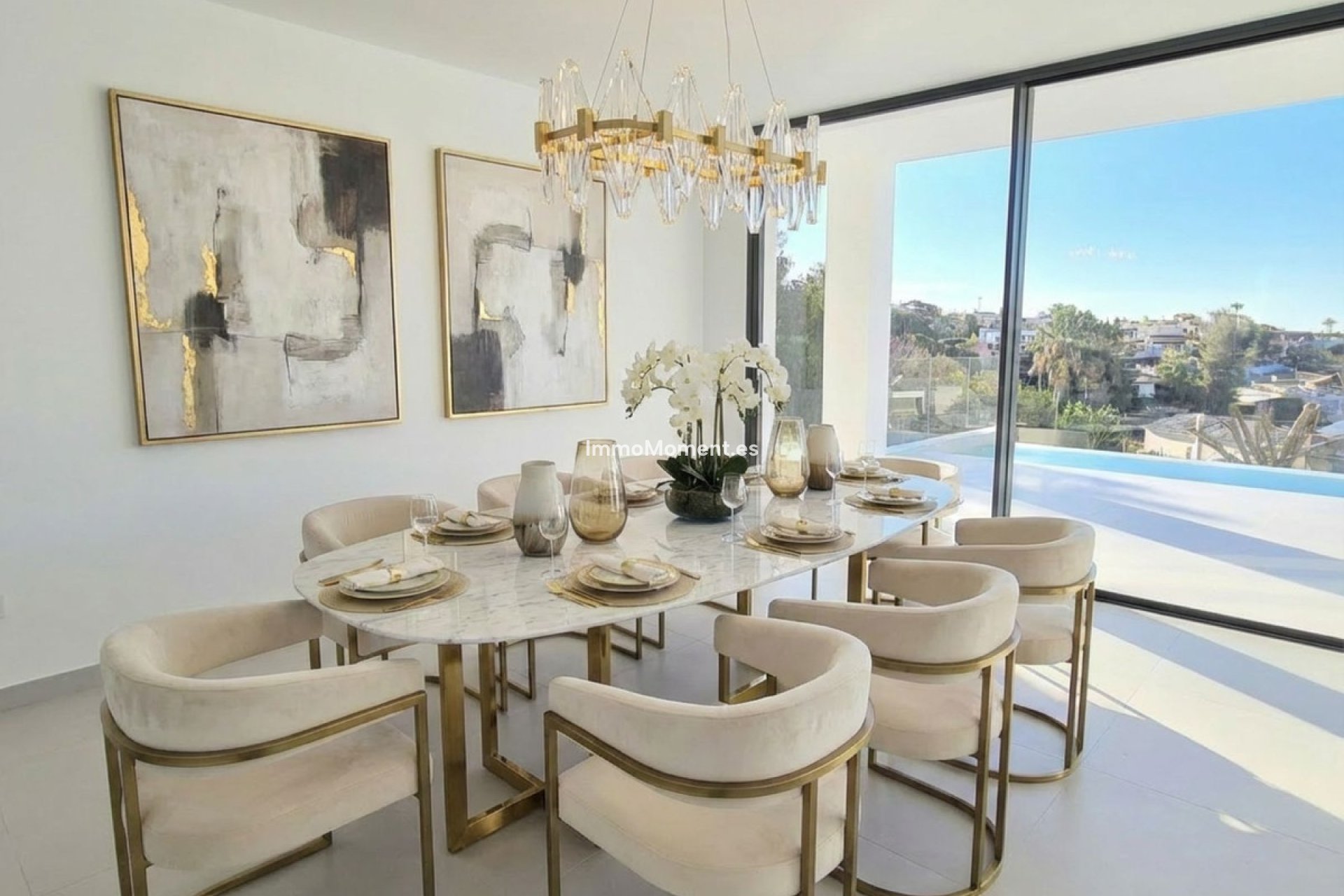 Bestaande woning - Vrijstaande villa - Mijas - Cerros del Aguila