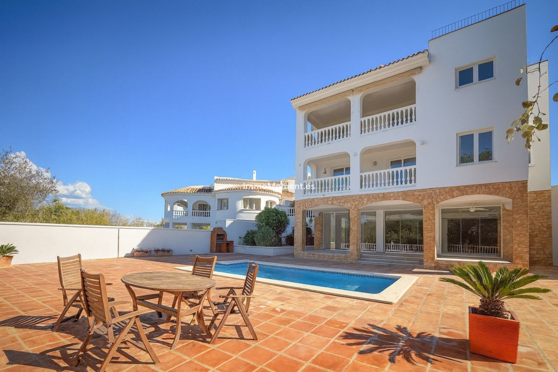 Bestaande woning - Vrijstaande villa - Mijas - Cerros del Aguila