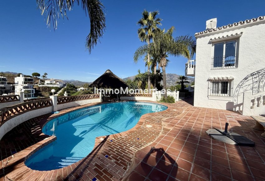 Bestaande woning - Vrijstaande villa - Mijas - Cerros del Aguila