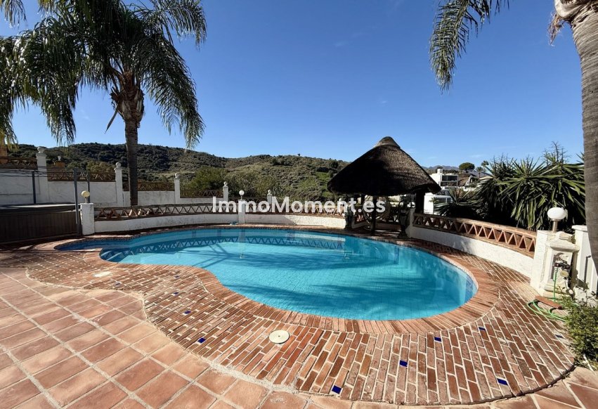 Bestaande woning - Vrijstaande villa - Mijas - Cerros del Aguila
