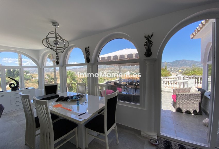 Bestaande woning - Vrijstaande villa - Mijas - Cerros del Aguila