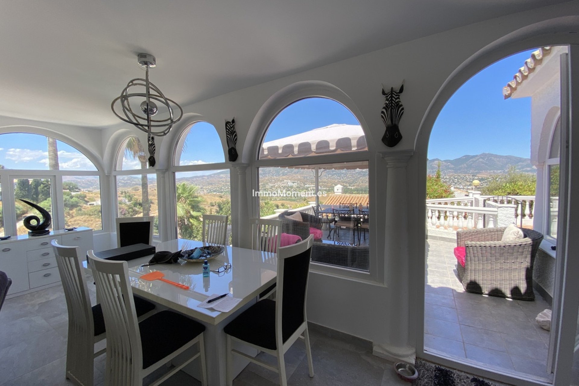 Bestaande woning - Vrijstaande villa - Mijas - Cerros del Aguila
