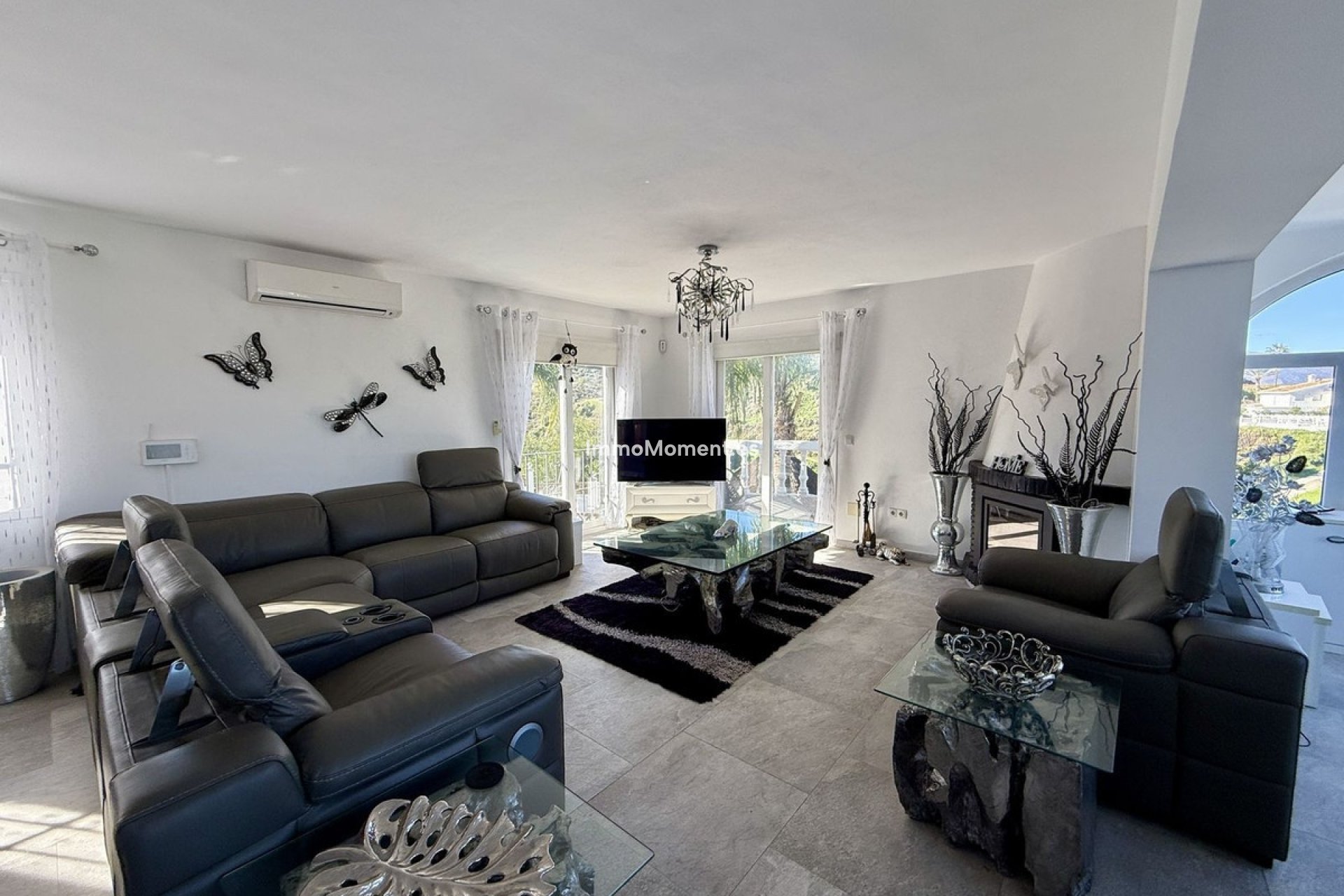Bestaande woning - Vrijstaande villa - Mijas - Cerros del Aguila