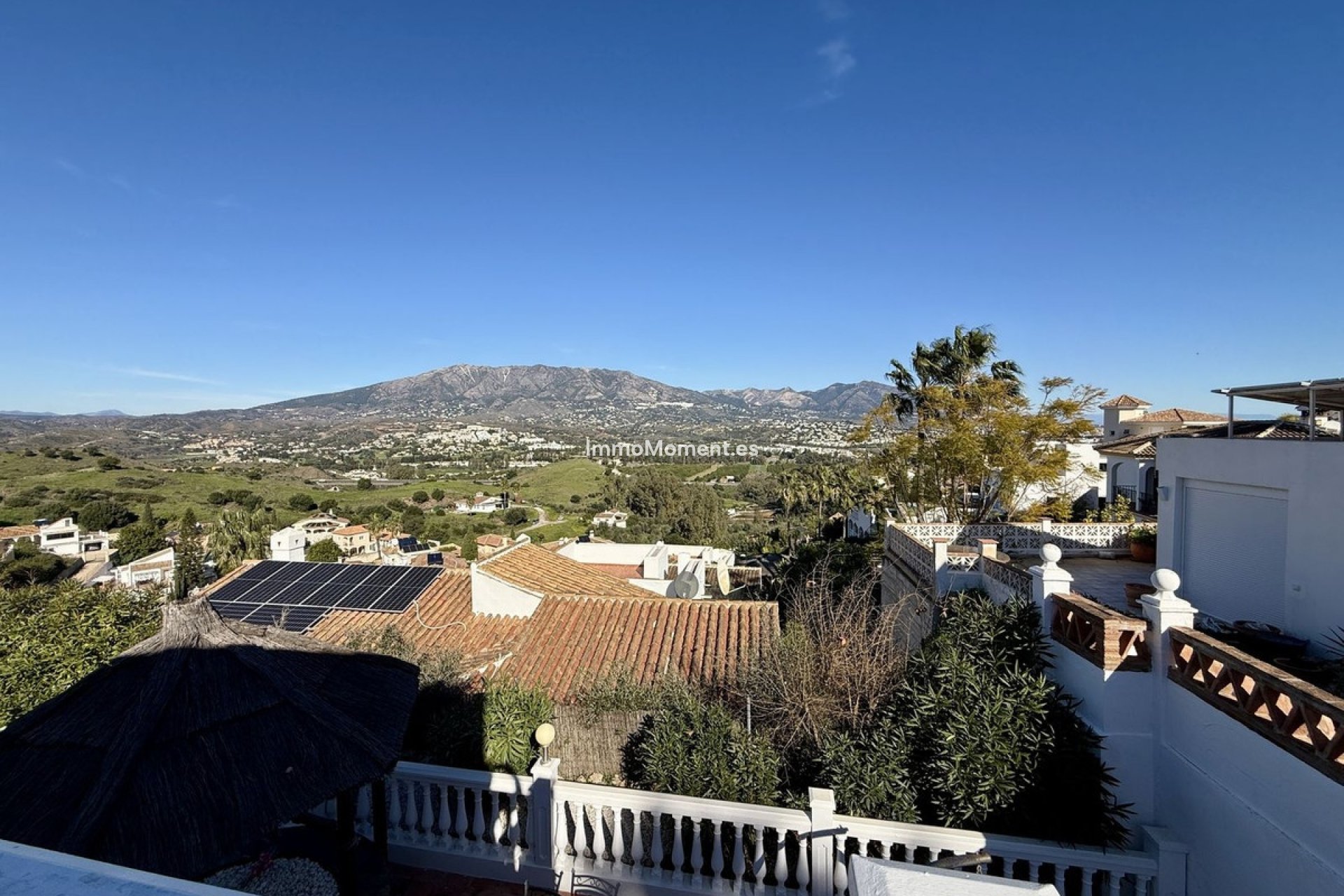 Bestaande woning - Vrijstaande villa - Mijas - Cerros del Aguila