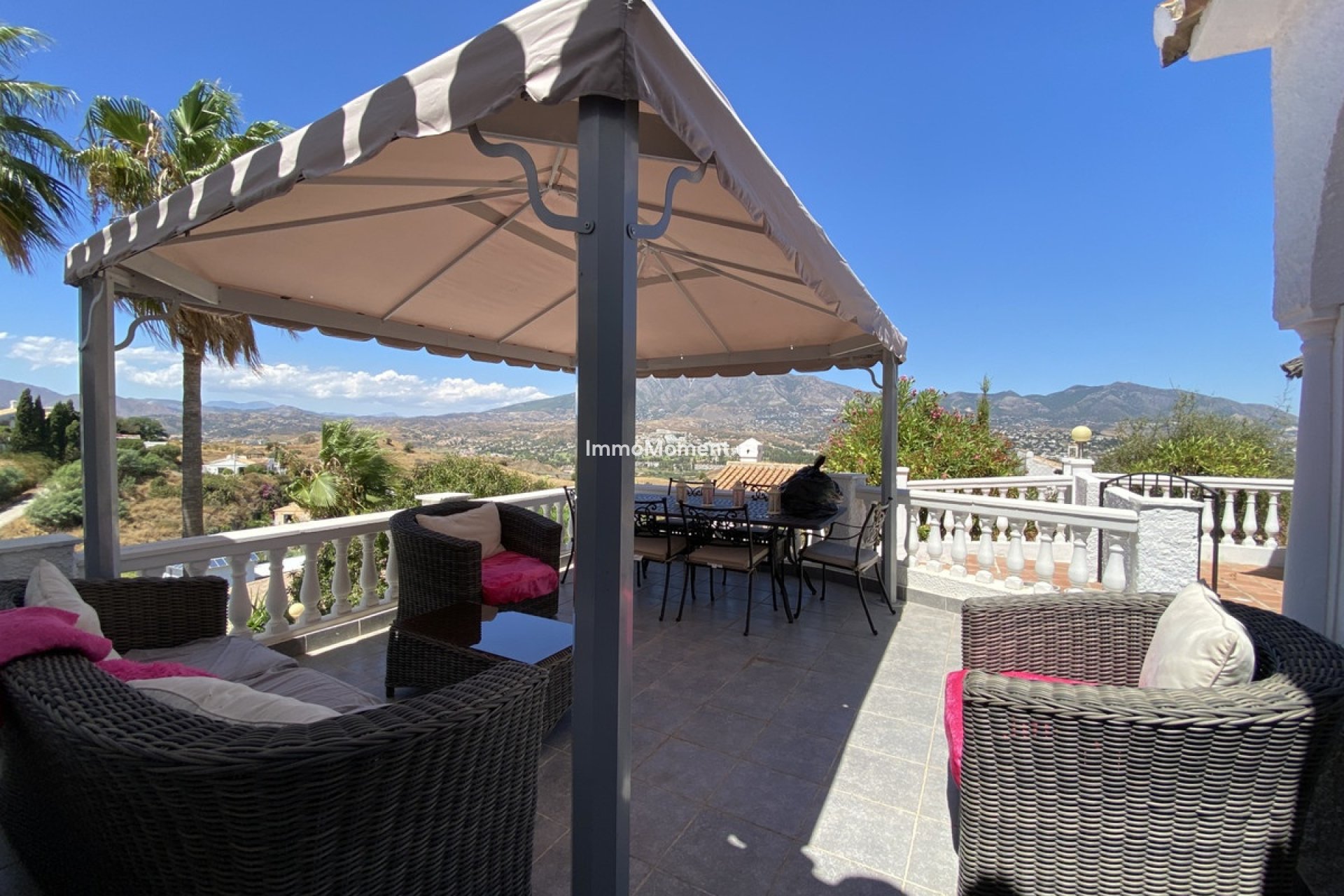Bestaande woning - Vrijstaande villa - Mijas - Cerros del Aguila