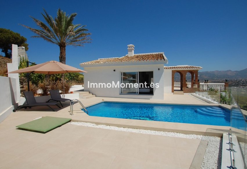 Bestaande woning - Vrijstaande villa - Mijas - Cerros del Aguila