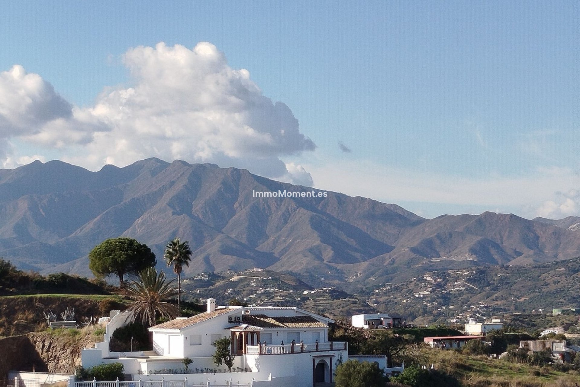 Bestaande woning - Vrijstaande villa - Mijas - Cerros del Aguila