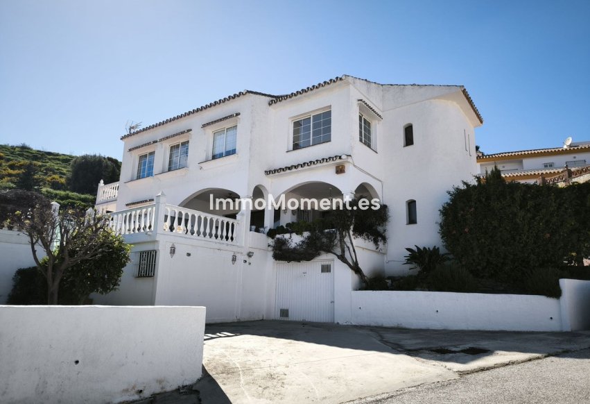 Bestaande woning - Vrijstaande villa - Mijas - Cerros del Aguila