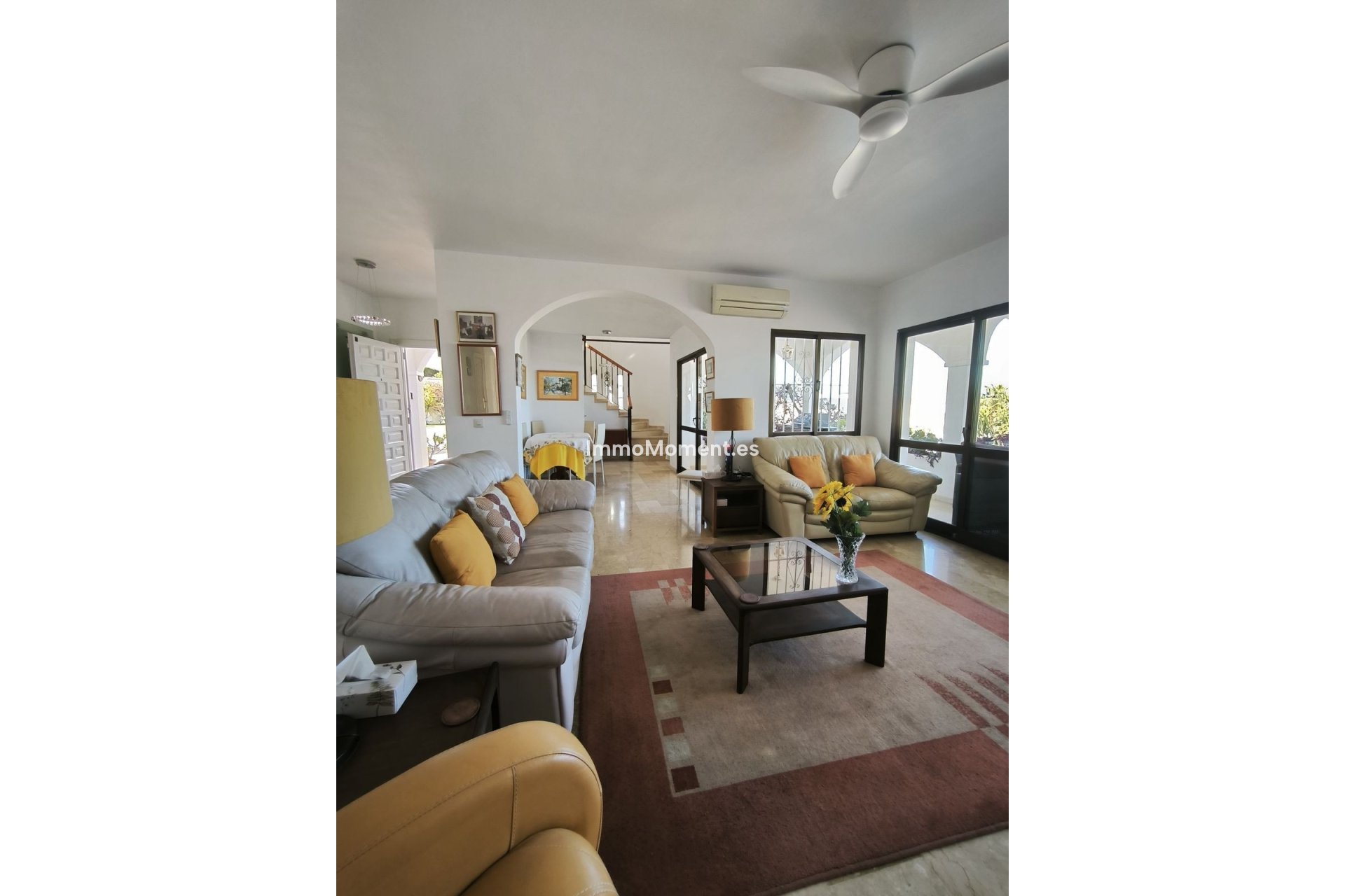 Bestaande woning - Vrijstaande villa - Mijas - Cerros del Aguila