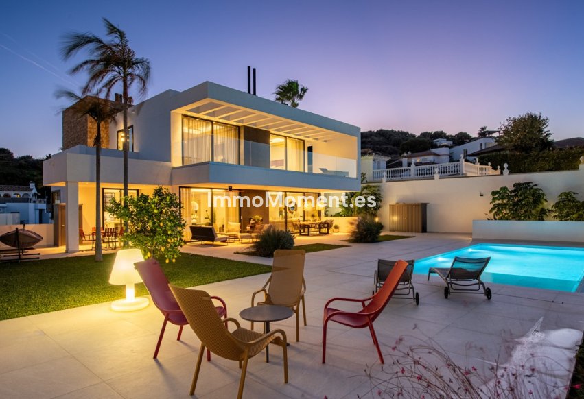 Bestaande woning - Vrijstaande villa - Mijas - Cerros del Aguila