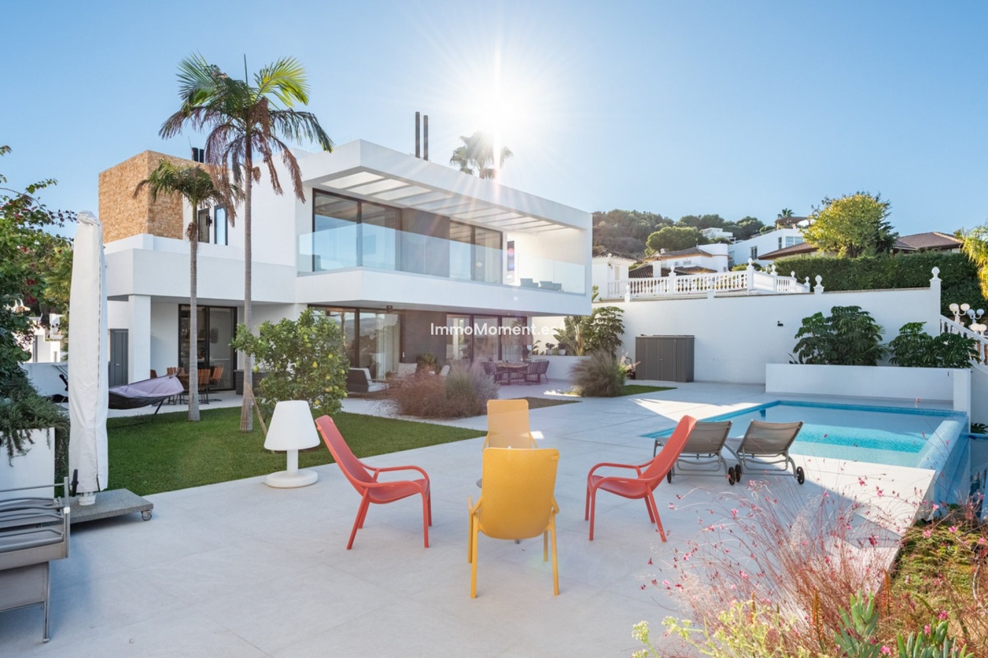 Bestaande woning - Vrijstaande villa - Mijas - Cerros del Aguila