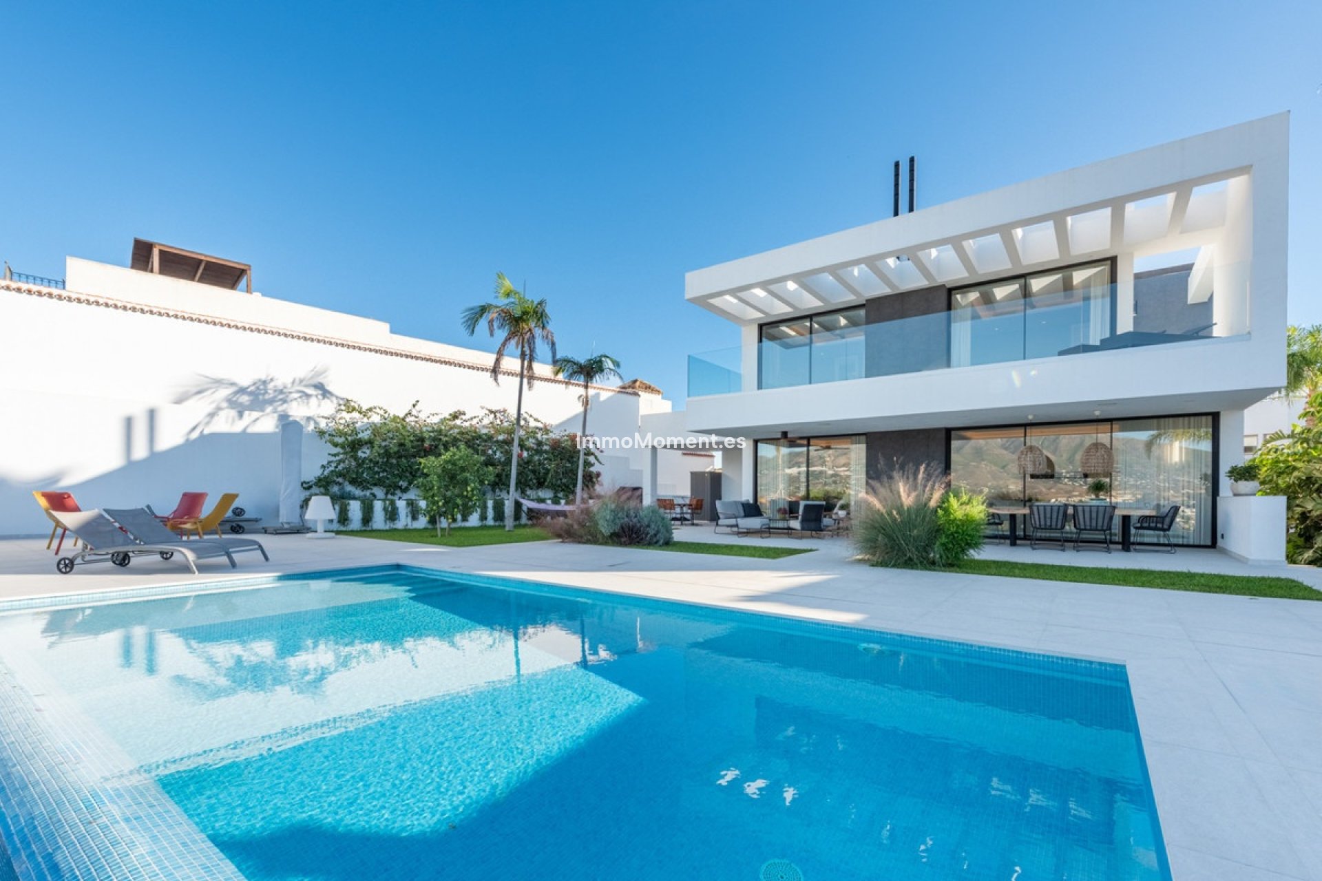 Bestaande woning - Vrijstaande villa - Mijas - Cerros del Aguila