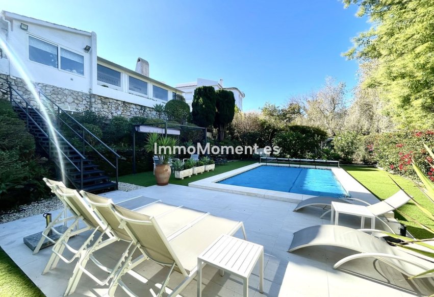 Bestaande woning - Vrijstaande villa - Mijas - Cerros del Aguila