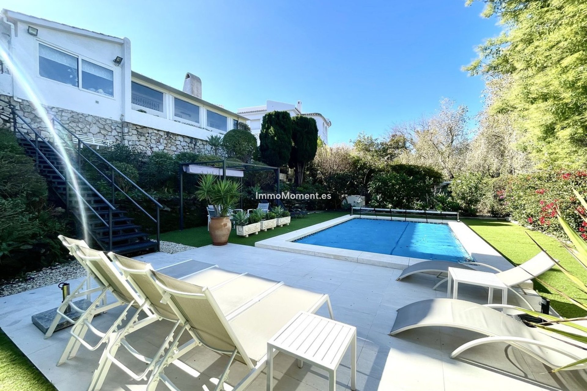 Bestaande woning - Vrijstaande villa - Mijas - Cerros del Aguila