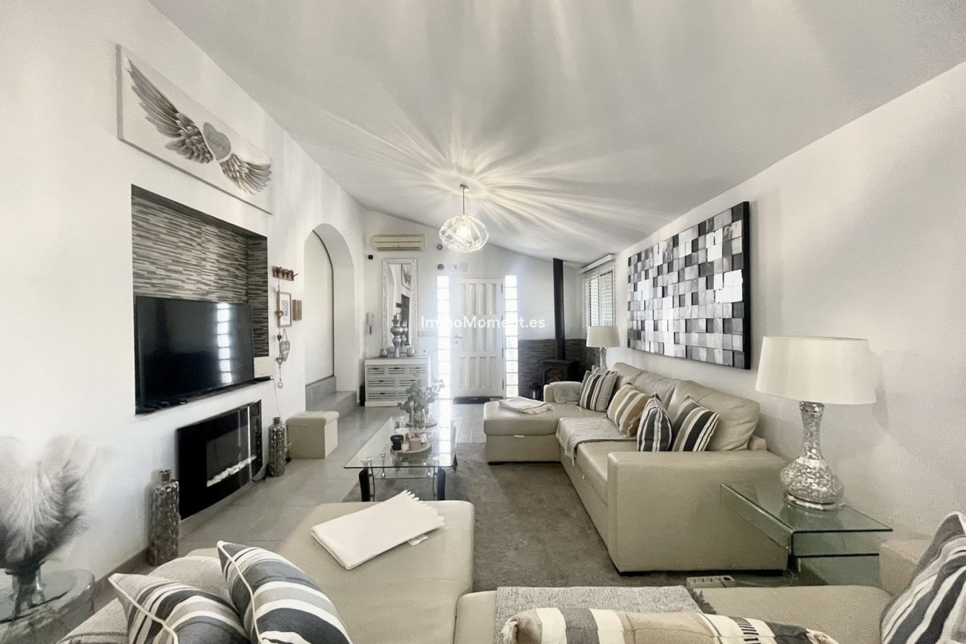 Bestaande woning - Vrijstaande villa - Mijas - Cerros del Aguila