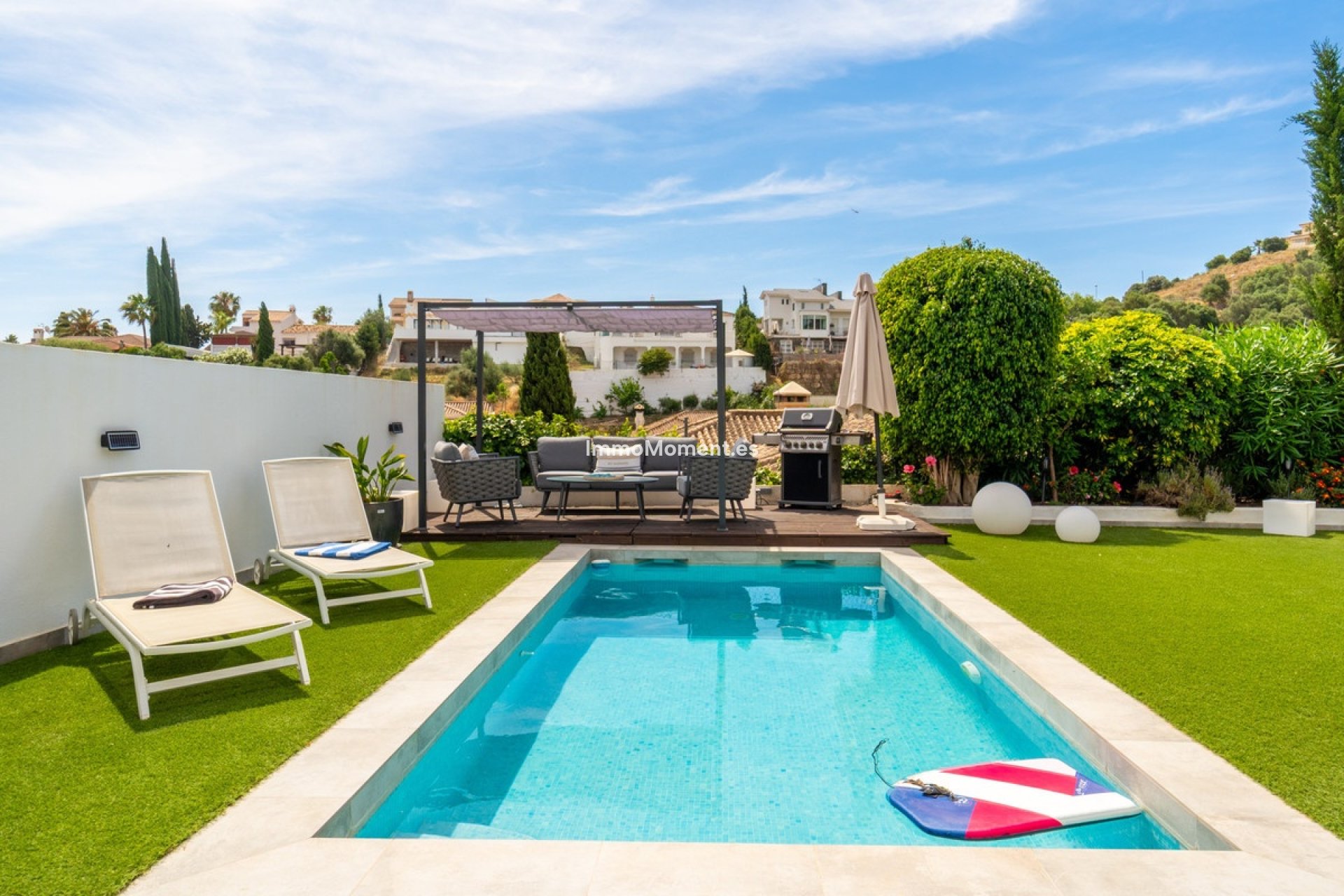Bestaande woning - Vrijstaande villa - Mijas - Cerros del Aguila